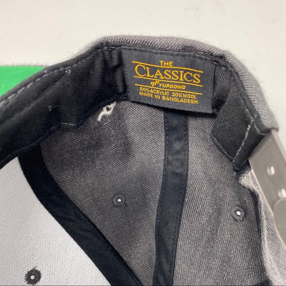 The Classics Texas Gray Cap - Picture 5 of 7